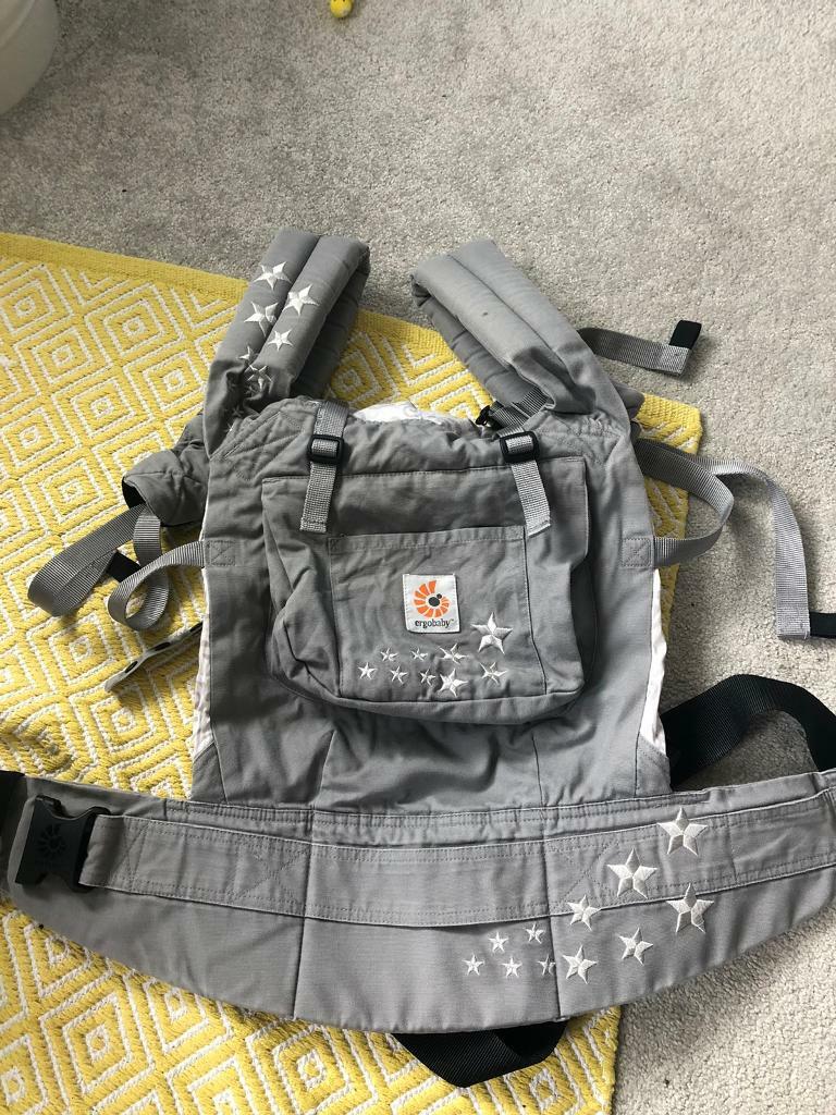 gumtree ergobaby